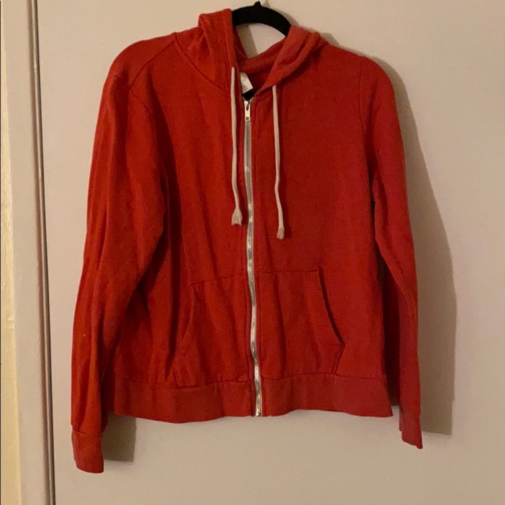 Target Red Hoodie